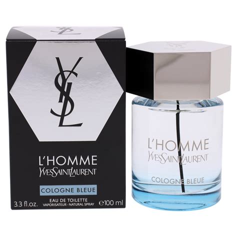 ysl lhomme mens|YSL l'homme collection.